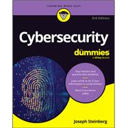 Cybersecurity For Dummies,9781394318728 Cybersecurity For Dummies,9781394318728