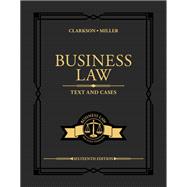 Business Law: Text and Cases,9798214048734 Business Law: Text and Cases,9798214048734