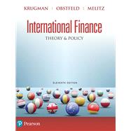 International Finance: Theory and Policy,9781292238739 International Finance: Theory and Policy,9781292238739