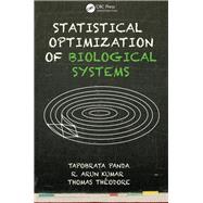 Statistical Optimization of Biological Systems,9780429168758 Statistical Optimization of Biological Systems,9780429168758