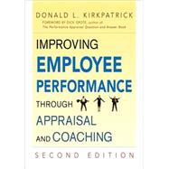 Improving Employee Performance Through Appraisal and Coaching,9780814408766 Improving Employee Performance Through Appraisal and Coaching,9780814408766