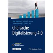 Chefsache Digitalisierung 4.0,9783658158767 Chefsache Digitalisierung 4.0,9783658158767