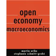 Open Economy Macroeconomics,9780691158778 Open Economy Macroeconomics,9780691158778