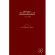 Advances in Applied Mechanics,9780123808783 Advances in Applied Mechanics,9780123808783