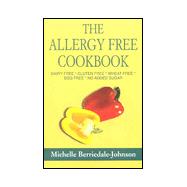 The Allergy-Free Cookbook: Dairy Free, Gluten Free, Wheat Free, Egg Free, No Added Sugar,9780722538784 The Allergy-Free Cookbook: Dairy Free, Gluten Free, Wheat Free, Egg Free, No Added Sugar,9780722538784
