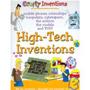 High-tech Inventions,9781904668787 High-tech Inventions,9781904668787
