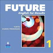 Future 1 Classroom Audio CDs (6),9780132408790 Future 1 Classroom Audio CDs (6),9780132408790