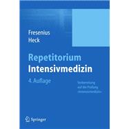Repetitorium Intensivmedizin,9783642168796 Repetitorium Intensivmedizin,9783642168796
