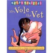 Mrs. Vole the Vet,9780140378801 Mrs. Vole the Vet,9780140378801