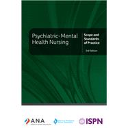 Psychiatric-Mental Health Nursing,9780999308806 Psychiatric-Mental Health Nursing,9780999308806