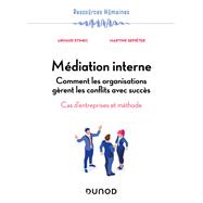 Médiation interne,9782100828807 Médiation interne,9782100828807