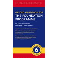 Oxford Handbook for the Foundation Programme,9780192678812 Oxford Handbook for the Foundation Programme,9780192678812