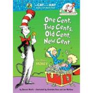 One Cent, Two Cents, Old Cent, New Cent: All About Money All About Money,9780375828812 One Cent, Two Cents, Old Cent, New Cent: All About Money All About Money,9780375828812