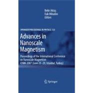 Advances in Nanoscale Magentism,9783540698814 Advances in Nanoscale Magentism,9783540698814