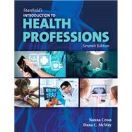 Stanfield's Introduction to Health Professions,9781284098815 Stanfield's Introduction to Health Professions,9781284098815