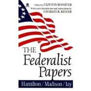 The Federalist Papers,9780451628817 The Federalist Papers,9780451628817