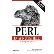 Perl in a Nutshell,9781449378820 Perl in a Nutshell,9781449378820