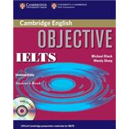 Objective IELTS Intermediate Student's Book with CD ROM,9780521608824 Objective IELTS Intermediate Student's Book with CD ROM,9780521608824