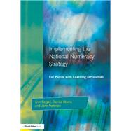 Implementing the National Numeracy Strategy,9781315068824 Implementing the National Numeracy Strategy,9781315068824