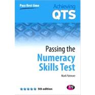 Passing the Numeracy Skills Test,9780857258830 Passing the Numeracy Skills Test,9780857258830