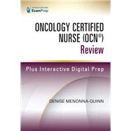 Oncology Certified Nurse (OCN®) Review,9780826138835 Oncology Certified Nurse (OCN®) Review,9780826138835