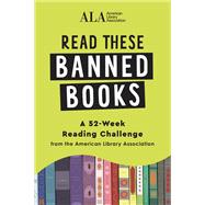 Read These Banned Books,9781728268835 Read These Banned Books,9781728268835