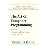 Art of Computer Programming, The,9780133488838 Art of Computer Programming, The,9780133488838