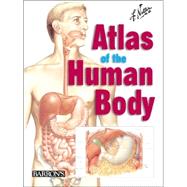 Netter's Atlas of the Human Body,9780764158841 Netter's Atlas of the Human Body,9780764158841
