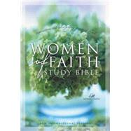 NIV Women of Faith Study Bible,9780310918844 NIV Women of Faith Study Bible,9780310918844