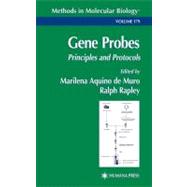 Gene Probes,9780896038851 Gene Probes,9780896038851