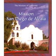 Mission San Diego De Alcala,9780823958856 Mission San Diego De Alcala,9780823958856