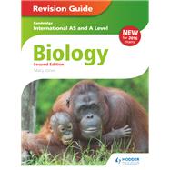 Cambridge International As/A Level Biology Revision Guide,9781471828874 Cambridge International As/A Level Biology Revision Guide,9781471828874