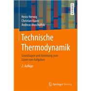 Technische Thermodynamik,9783658118877 Technische Thermodynamik,9783658118877