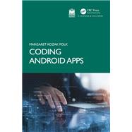 Coding Android Apps,9781032258881 Coding Android Apps,9781032258881