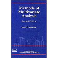 Methods of Multivariate Analysis : Basic Applications,9780471418894 Methods of Multivariate Analysis : Basic Applications,9780471418894