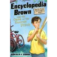 Encyclopedia Brown and the Case of the Secret Pitch,9780142408896 Encyclopedia Brown and the Case of the Secret Pitch,9780142408896