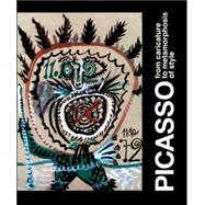 Picasso: From Caricature to Metamorphosis of Style,9780853318897 Picasso: From Caricature to Metamorphosis of Style,9780853318897