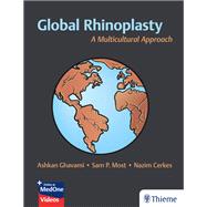 Global Rhinoplasty,9781626238923 Global Rhinoplasty,9781626238923