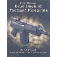 Blue Book of Tactical Firearms,9781886768925 Blue Book of Tactical Firearms,9781886768925