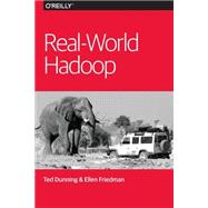 Real-World Hadoop,9781491928929 Real-World Hadoop,9781491928929