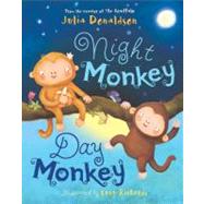 Night Monkey Day Monkey,9780749748937 Night Monkey Day Monkey,9780749748937