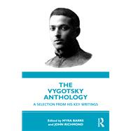 The Vygotsky Anthology,9781003448938 The Vygotsky Anthology,9781003448938