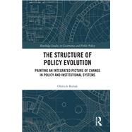 The Structure of Policy Evolution,9781032378947 The Structure of Policy Evolution,9781032378947