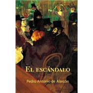 El Escándalo,9781523718955 El Escándalo,9781523718955