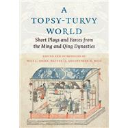 A Topsy-Turvy World,9780231208963 A Topsy-Turvy World,9780231208963