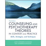 Counseling and Psychotherapy Theories in Context and Practice: Skills, Strategies, and Techniques, 3rd Edition,9781394258963 Counseling and Psychotherapy Theories in Context and Practice: Skills, Strategies, and Techniques, 3rd Edition,9781394258963