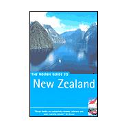 The Rough Guide to New Zealand 3,9781858288963 The Rough Guide to New Zealand 3,9781858288963