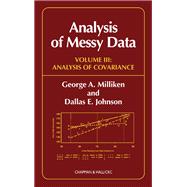 Analysis of Messy Data, Volume III,9780429128967 Analysis of Messy Data, Volume III,9780429128967