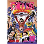 One Piece, Vol. 110,9781974758968 One Piece, Vol. 110,9781974758968