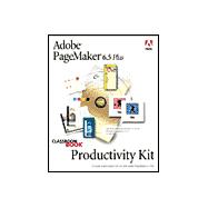 Adobe PageMaker 6.5 Plus : Productivity Kit,9780201658972 Adobe PageMaker 6.5 Plus : Productivity Kit,9780201658972